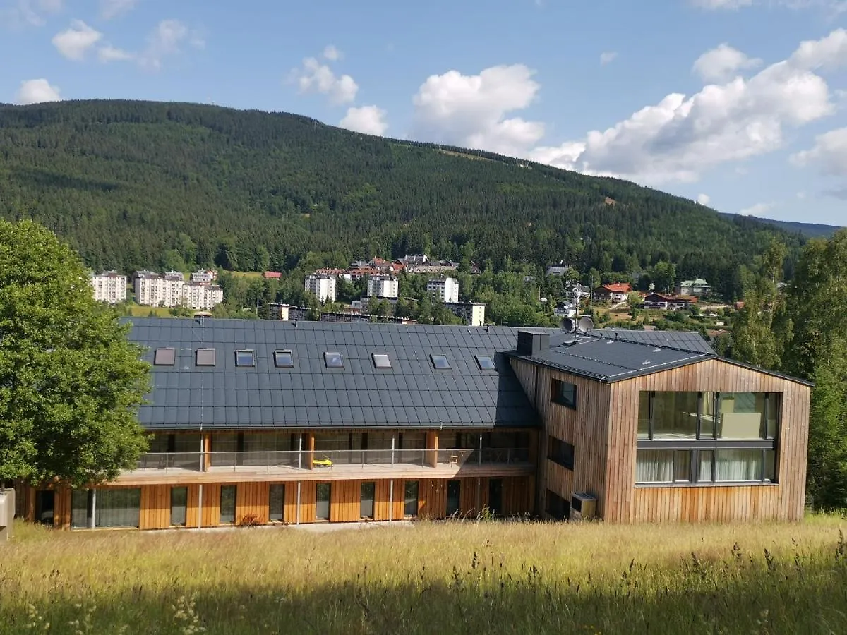 Apartman_Alpina Špindlerŭv Mlýn